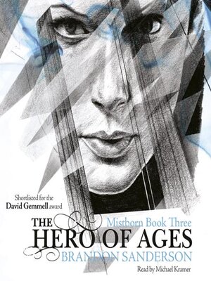cover image of The Hero of Ages